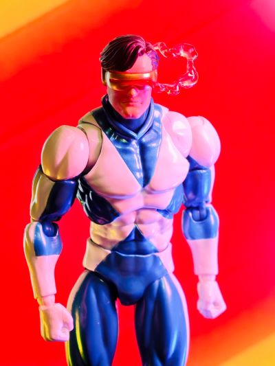 MAFEX 编号223 夜魔侠 超胆侠 漫画版