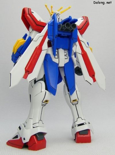 HGFC  机动武斗传G高达 神高达
