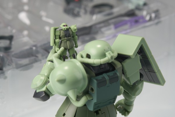 机动战士高达 ROBOT魂  迷你珍藏系列