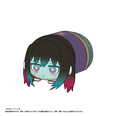 银河特急 银河☆地铁 剧场版 各站停车前往剧场 毛绒趴趴