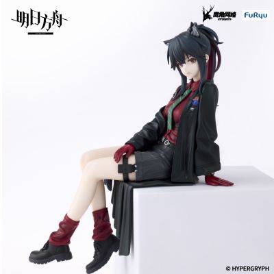 明日方舟 景品手办 泡面压 德克萨斯 意志