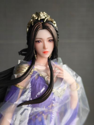 凡人修仙传 紫灵·仙子