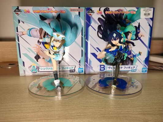 一番赏 赛马娘 第13弹 A赏 高尚骏逸