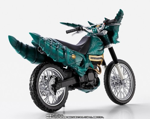 S.H.Figuarts 基尔斯劫掠摩托