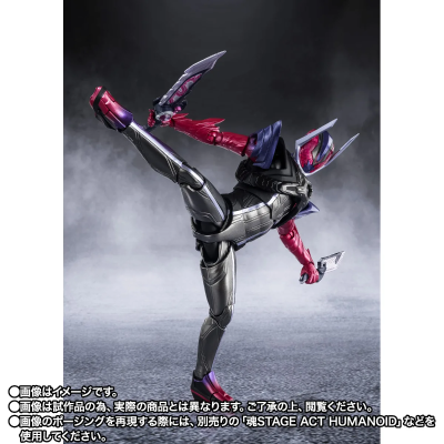 S.H.Figuarts 假面骑士黎明