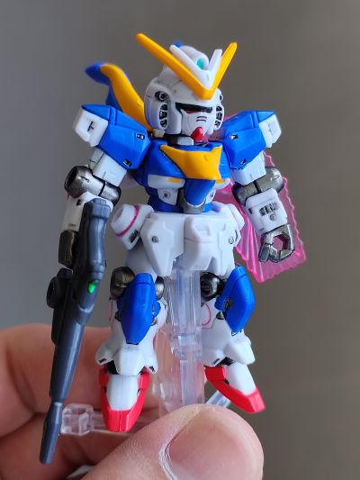 机动战士高达 MOBILE SUIT ENSEMBLE 5 机动战士V高达 LM314V21V2高达 