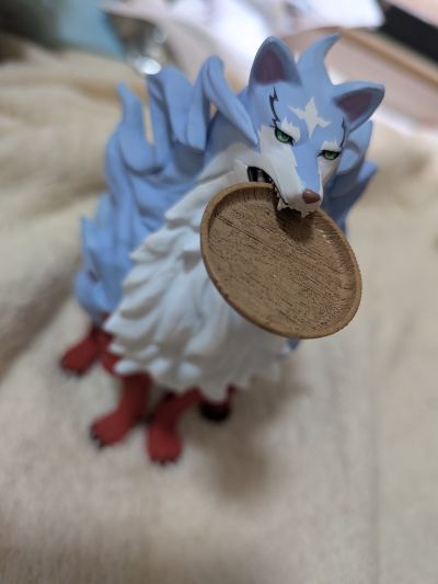 POP UP PARADE 坐吧！ 超常技能开启奇幻世界美食之旅2 菲尔 与 小水