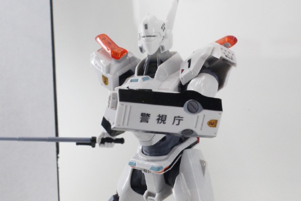 ROBOT魂 ＜SIDE LABOR＞ 机动警察 AV-98plus 英格拉姆Plus 1号机