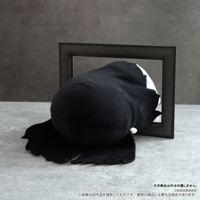 贞子 毛绒玩偶