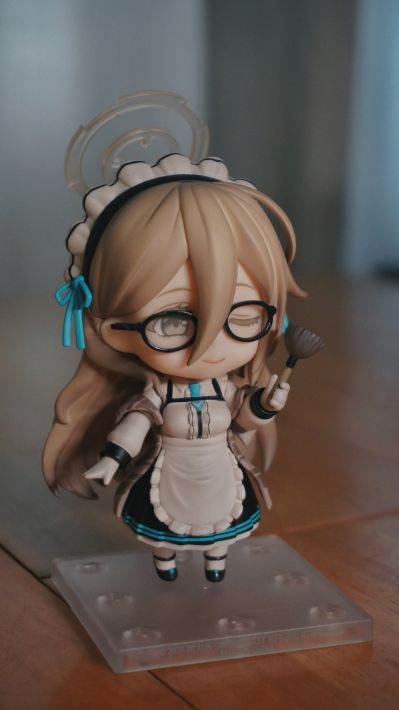 粘土人#2910  蔚蓝档案 室笠茜