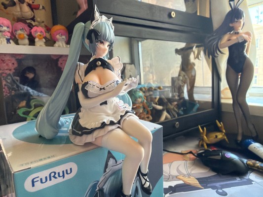 压泡面 胜利女神：新的希望 普丽瓦蒂：不友善的女仆