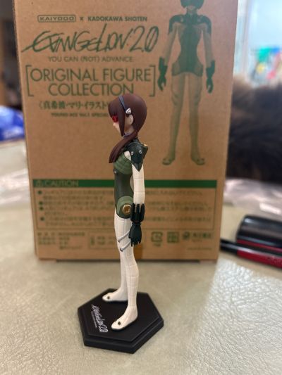 EVA新剧场版 真希波·玛丽 Plug Suit Ver. 