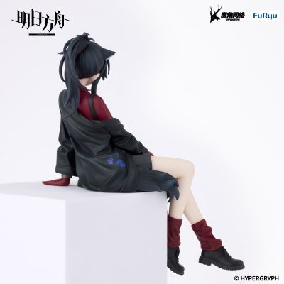 明日方舟 景品手办 泡面压 德克萨斯 意志