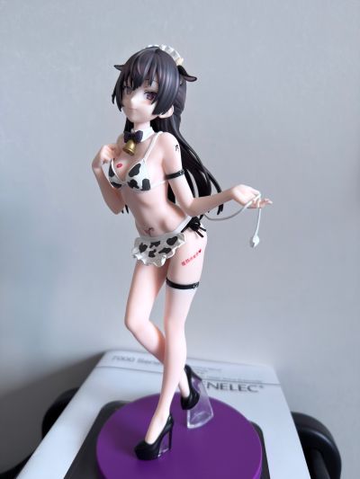 不时用俄语小声说真心话的邻桌艾莉同学 TENITOL TALL 周防有希 奶牛