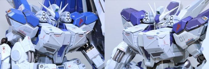 METAL BUILD 海牛高达 专用 HWS 配件套装