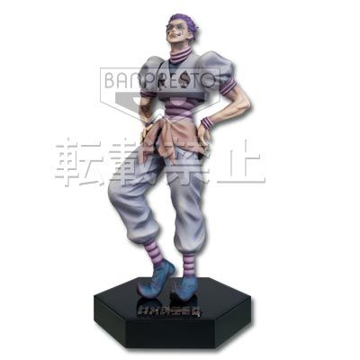 一番赏 全职猎人 last赏 西索 another face ver.