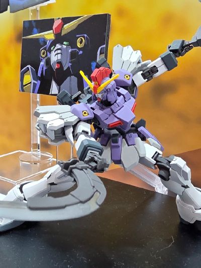 HG 沙漠高达改 EW