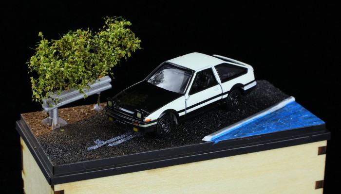 Dream Tomica 头文字（イニシャル）D AE86 Treno