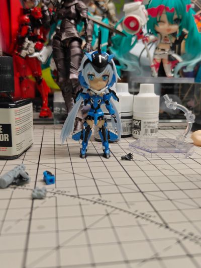 Frame Arms Girl スティレット