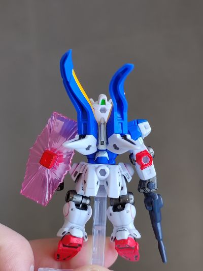 机动战士高达 MOBILE SUIT ENSEMBLE 5 机动战士V高达 LM314V21V2高达 
