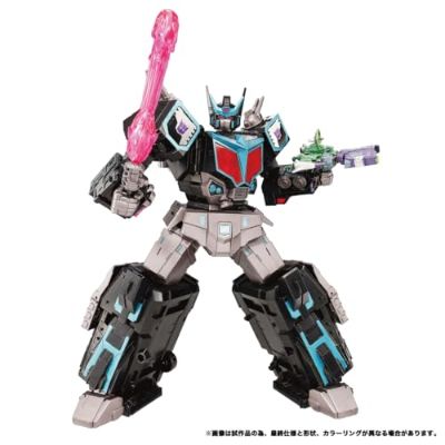 变形金刚 NEW LEGENDS NL-03 星辰暗天殒