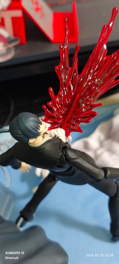 figma#606 链锯人 早川秋