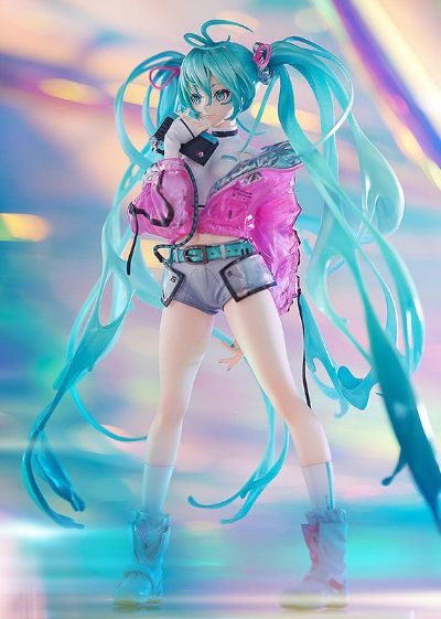 初音未来 with SOLWA