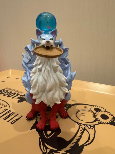 POP UP PARADE 坐吧！ 超常技能开启奇幻世界美食之旅2 菲尔 与 小水