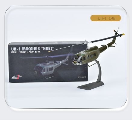 1/48 贝尔UH-1“休伊”直升机