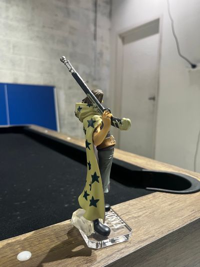 FiguartsZERO 海贼王 耶稣布 
