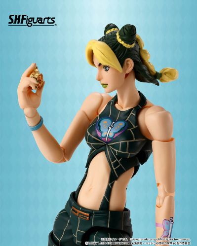 S.H.Figuarts 空条徐伦
