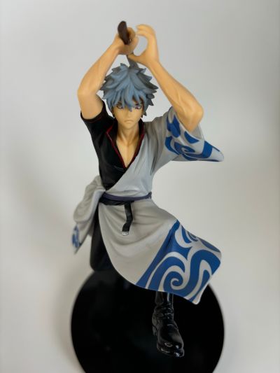 银魂 坂田银时 两个混蛋