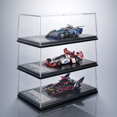 C.F.C -Heritage Edition- 高智能方程式 阿斯拉达 GSX 空气动力模式