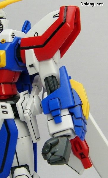 HGFC  机动武斗传G高达 神高达