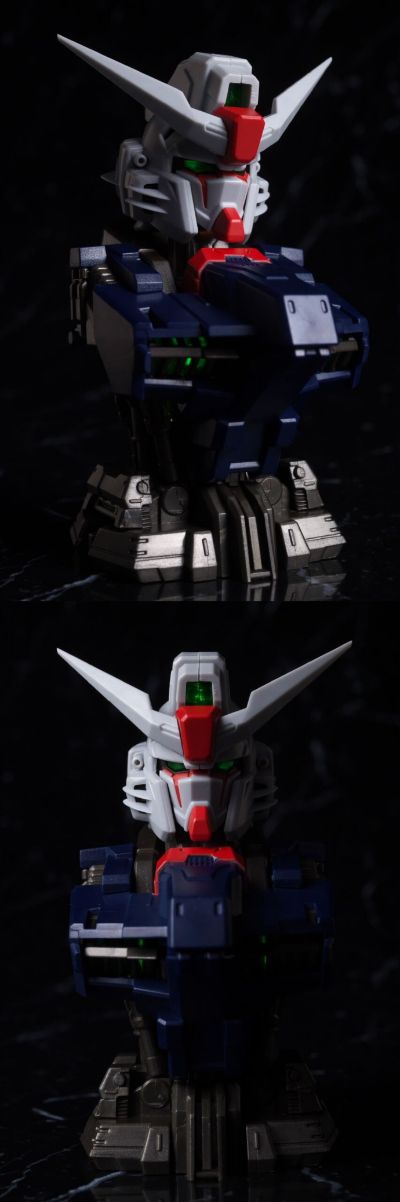机动战士高达 MS机械胸像09 命运高达SpecII
