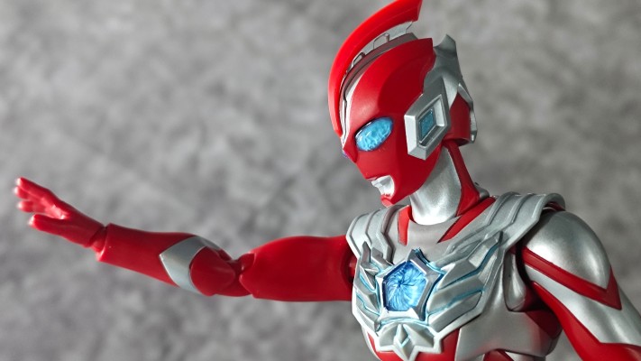 S.H.Figuarts 奥美迦奥特曼