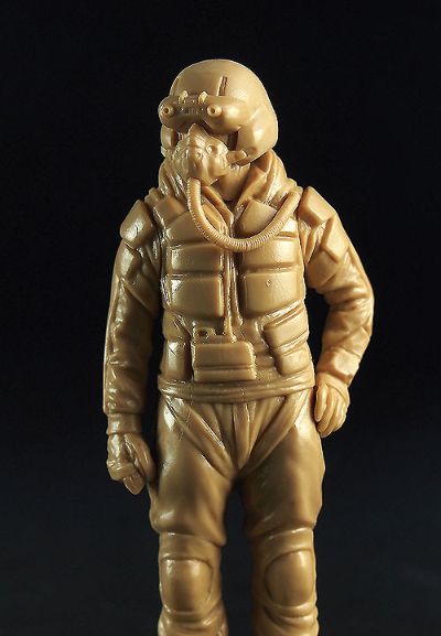 MK07 横山宏Ma.K. 机器人大战V 44型重装甲战斗服 MK44 AMMOKNIGHTS（装备智能枪）