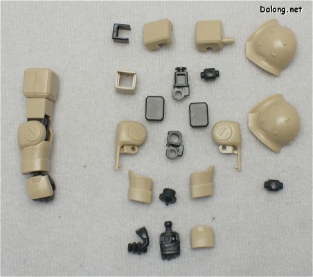 HGUC 1/144 	机动战士高达UC  MS-05L 扎古I狙击型 (约恩·卡克斯机)