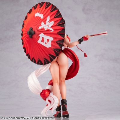 Lucrea 拳皇98 不知火舞