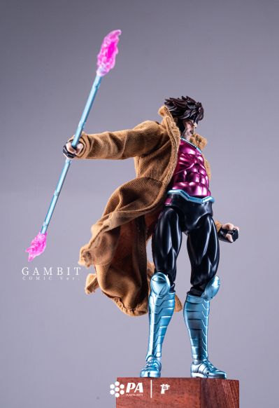 MAFEX 编号179 X战警 万磁王 (原作漫画版)
