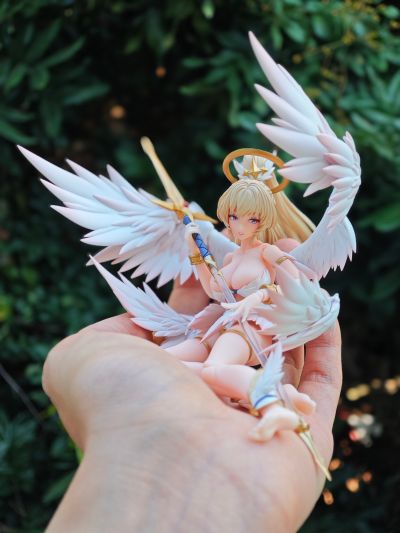 RPG-07 天使 安洁拉Angela 1/12涂装完成品可动手办