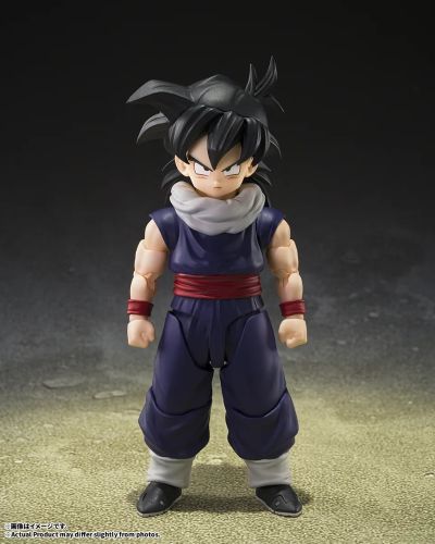 S.H.Figuarts 孙悟饭〈Z战士〉（附带初回限定〈Z战士〉集结底座A版）