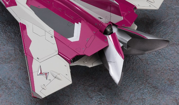 65843 超时空要塞系列 Sv-262Ba 龙III 米拉洁专用机 附带利刃・魔龙无人机“剧场版 超时空要塞Δ”