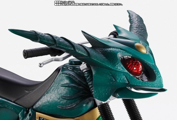 S.H.Figuarts 基尔斯劫掠摩托