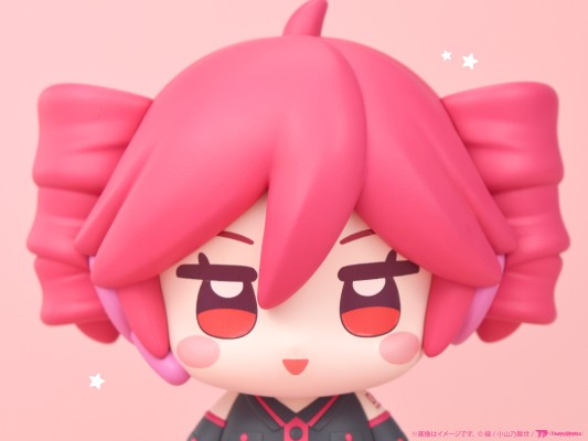 重音teto 软胶手办