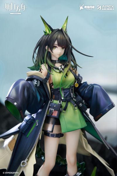 明日方舟 Mon3tr
