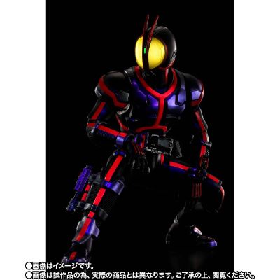 S.H.Figuarts（真骨雕制法） 假面骑士555 Night Color Ver.