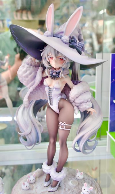 月之魔女警察 棉花糖