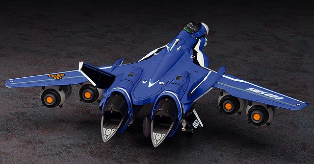 65826 超时空要塞系列 VF-25G 弥赛亚 “超时空要塞F”
