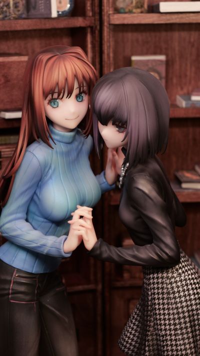 久远寺有珠&苍崎青子 私服Ver.